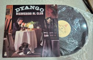 LP Vinilo Dyango Bienvenido Al Club Coleccionable Precio 390